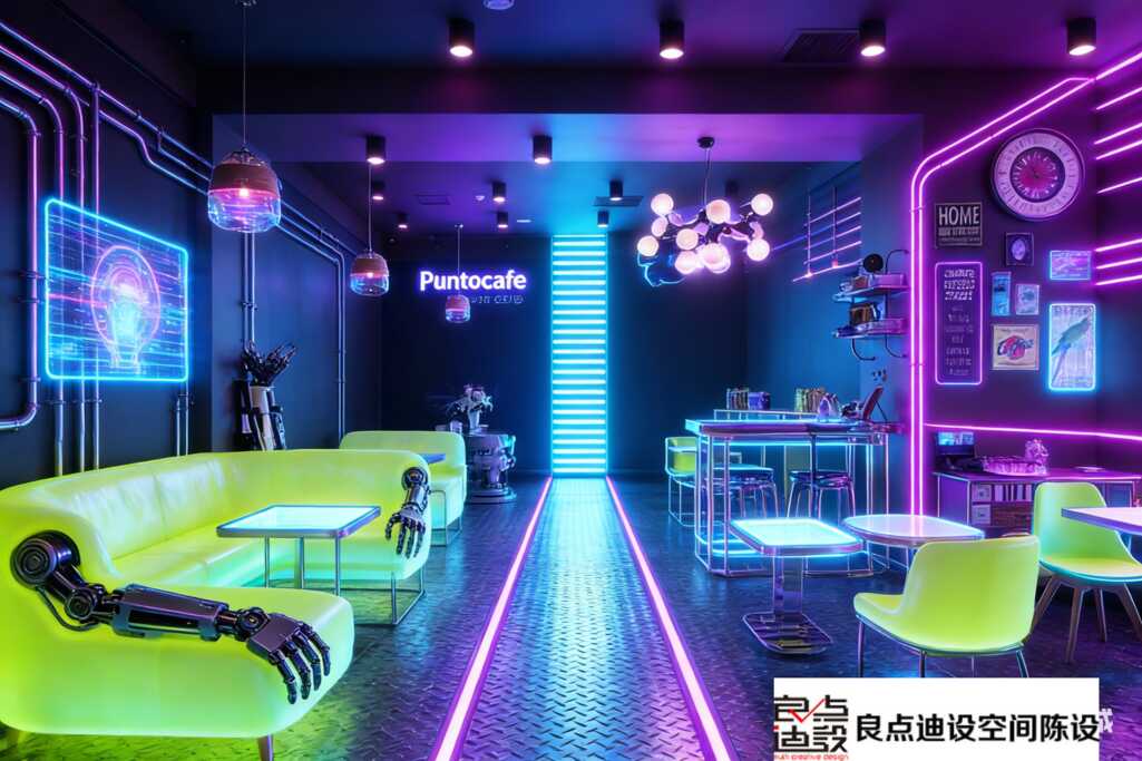 未来已来!坐在机械臂沙发上喝咖啡是什么神仙体验?